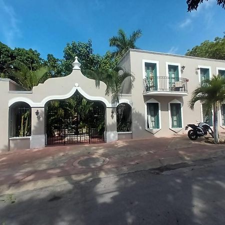 Hacienda San Miguel Hotel Cozumel Exterior photo