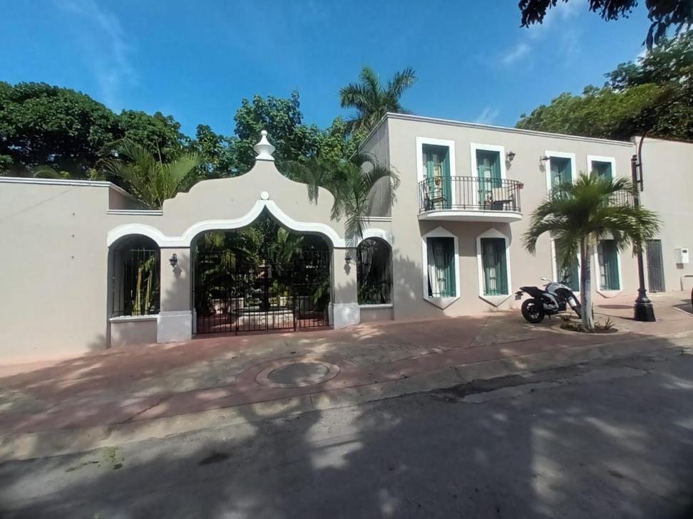 Hacienda San Miguel Hotel Cozumel Exterior photo