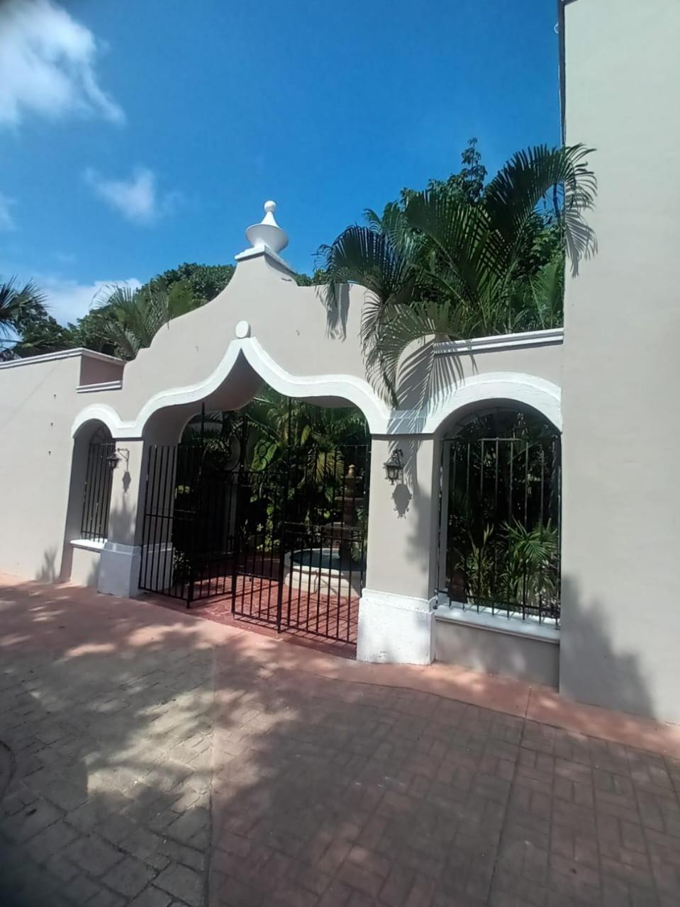 Hacienda San Miguel Hotel Cozumel Exterior photo
