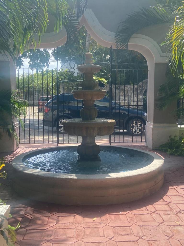 Hacienda San Miguel Hotel Cozumel Exterior photo