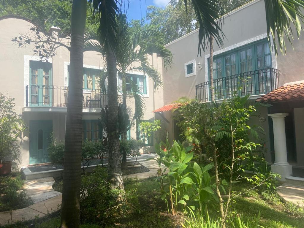Hacienda San Miguel Hotel Cozumel Exterior photo