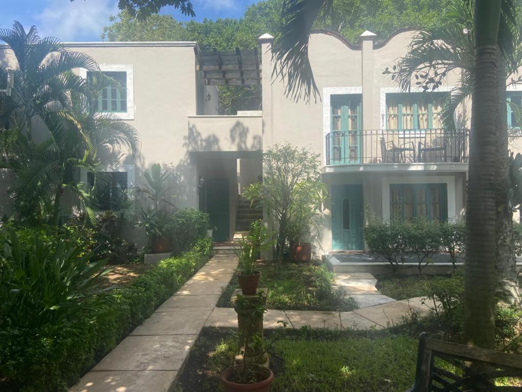 Hacienda San Miguel Hotel Cozumel Exterior photo