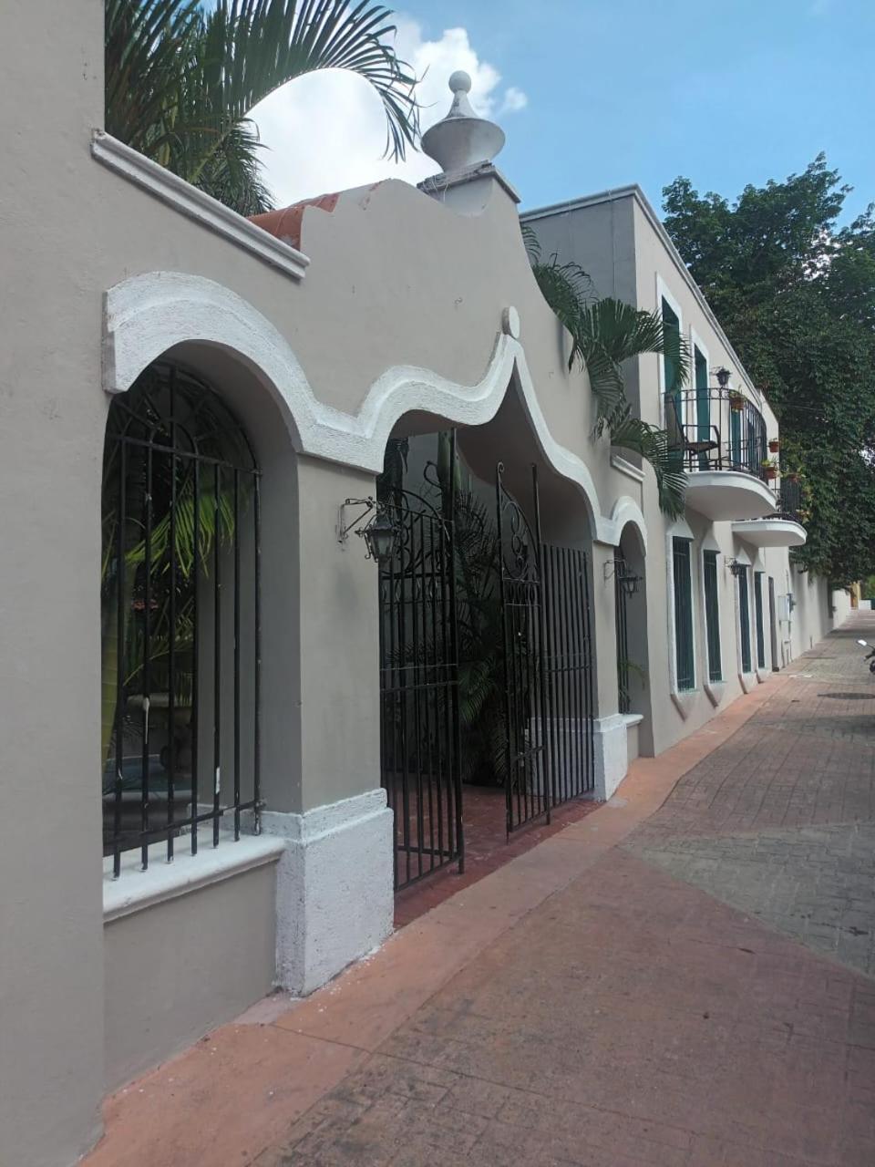 Hacienda San Miguel Hotel Cozumel Exterior photo