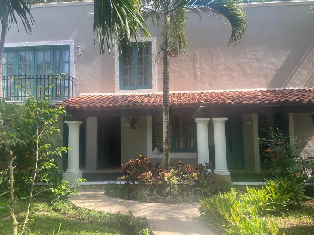 Hacienda San Miguel Hotel Cozumel Exterior photo