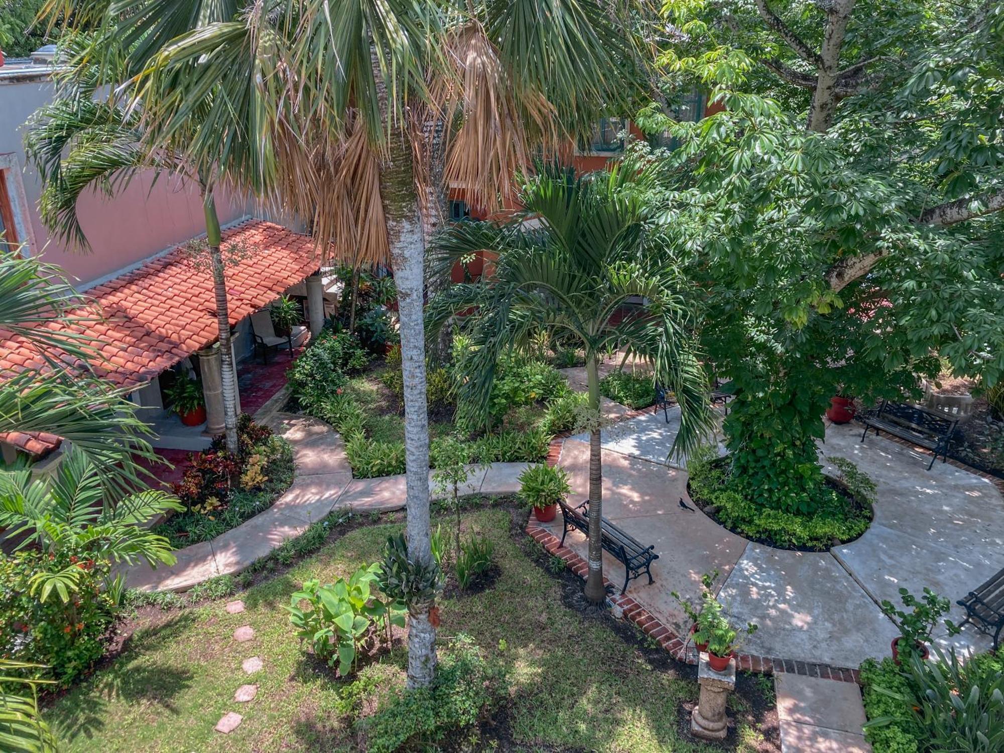 Hacienda San Miguel Hotel Cozumel Exterior photo